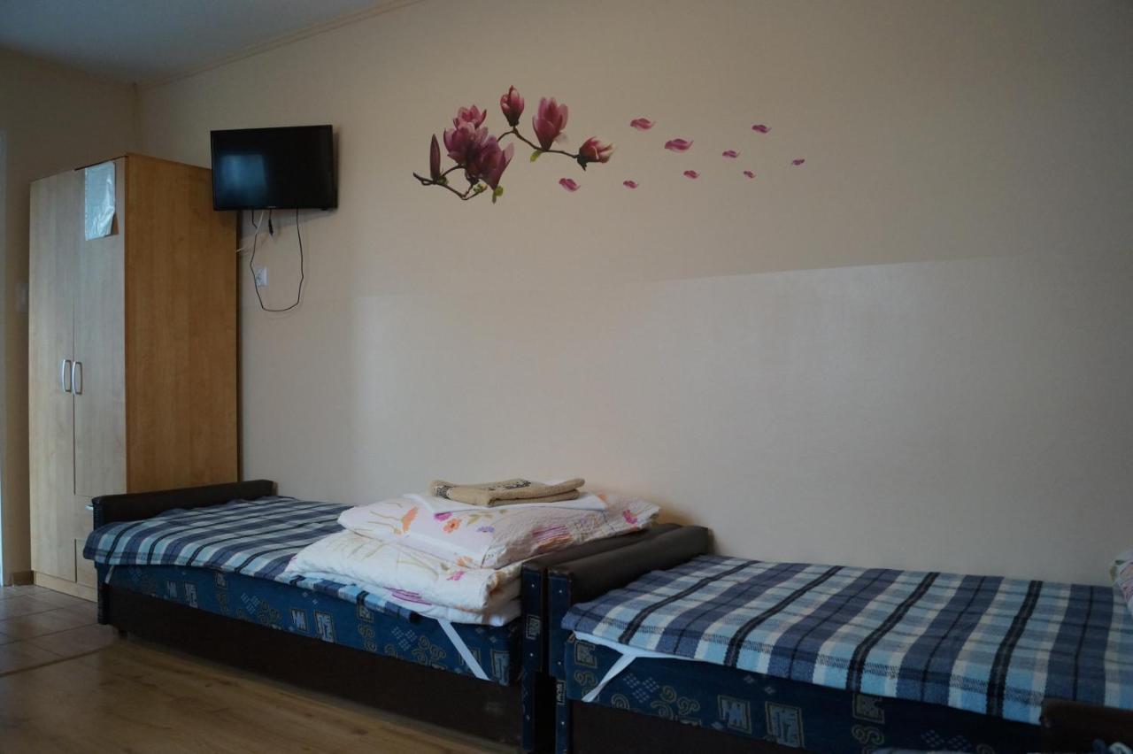 Ostoja Hotel Polańczyk Eksteriør billede