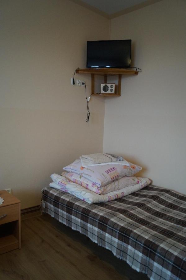 Ostoja Hotel Polańczyk Eksteriør billede