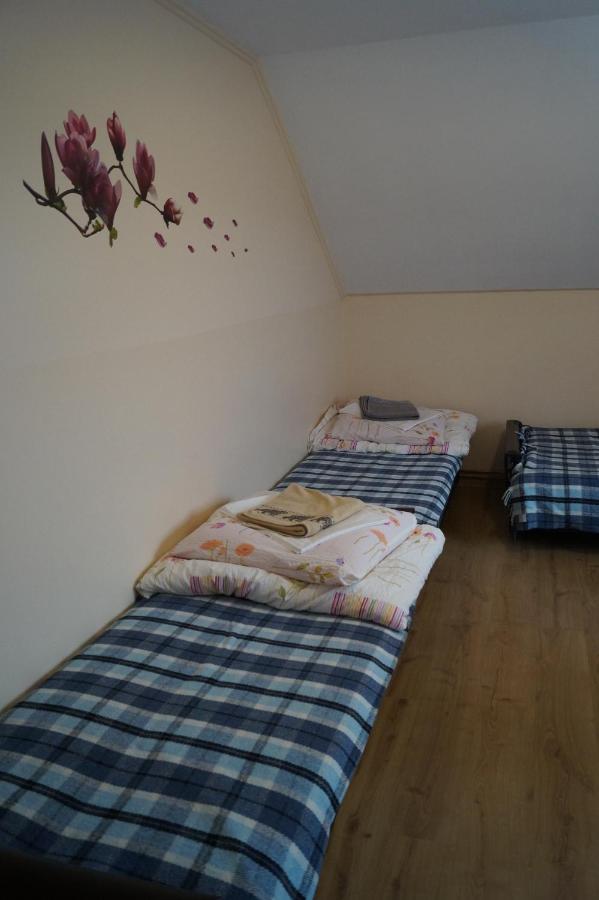Ostoja Hotel Polańczyk Eksteriør billede