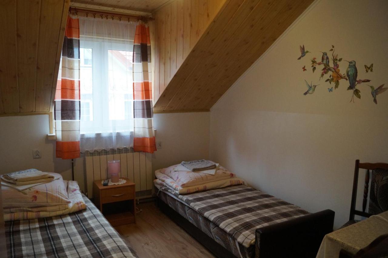 Ostoja Hotel Polańczyk Eksteriør billede
