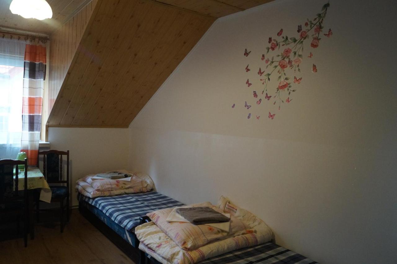 Ostoja Hotel Polańczyk Eksteriør billede
