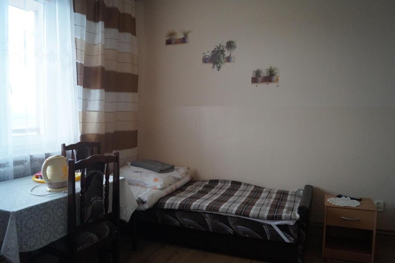 Ostoja Hotel Polańczyk Eksteriør billede