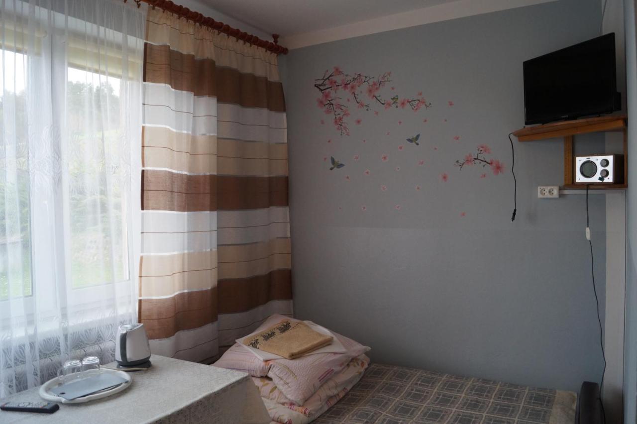 Ostoja Hotel Polańczyk Eksteriør billede
