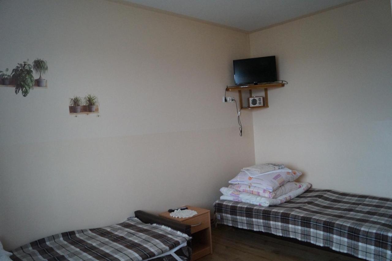 Ostoja Hotel Polańczyk Eksteriør billede