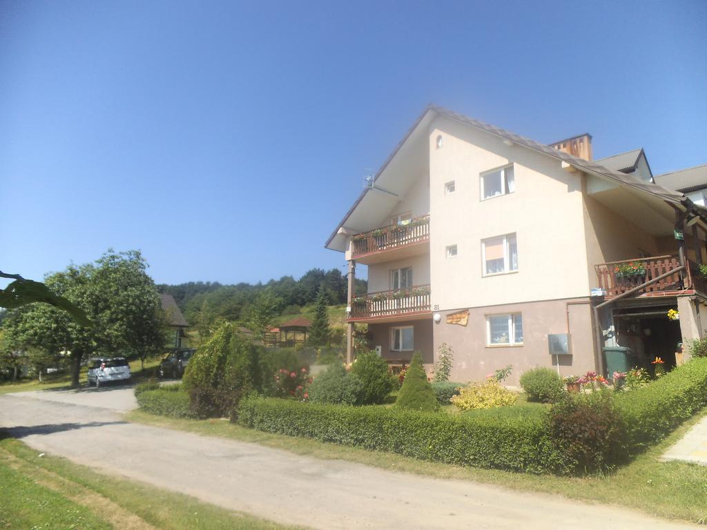 Ostoja Hotel Polańczyk Eksteriør billede