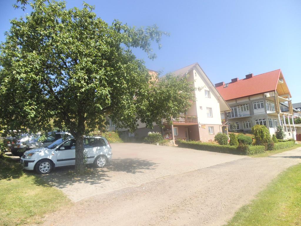 Ostoja Hotel Polańczyk Eksteriør billede