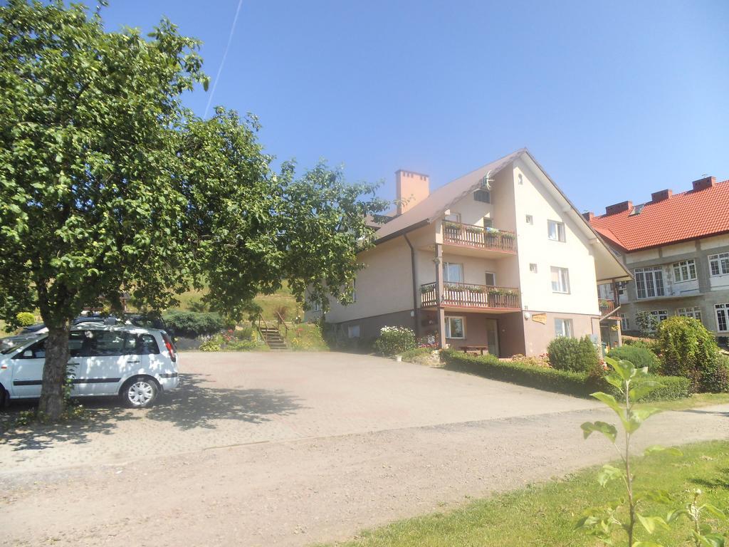 Ostoja Hotel Polańczyk Eksteriør billede