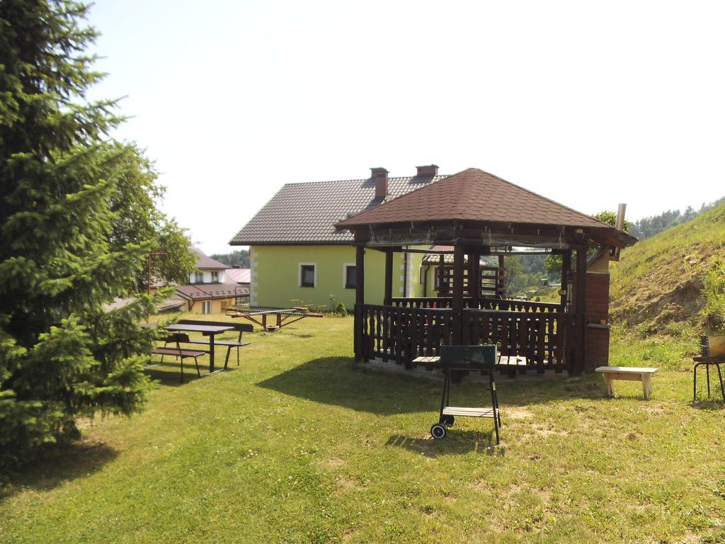 Ostoja Hotel Polańczyk Eksteriør billede